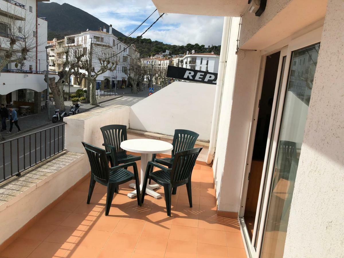 Apartaments S'Arenella Cadaqués Exteriér fotografie
