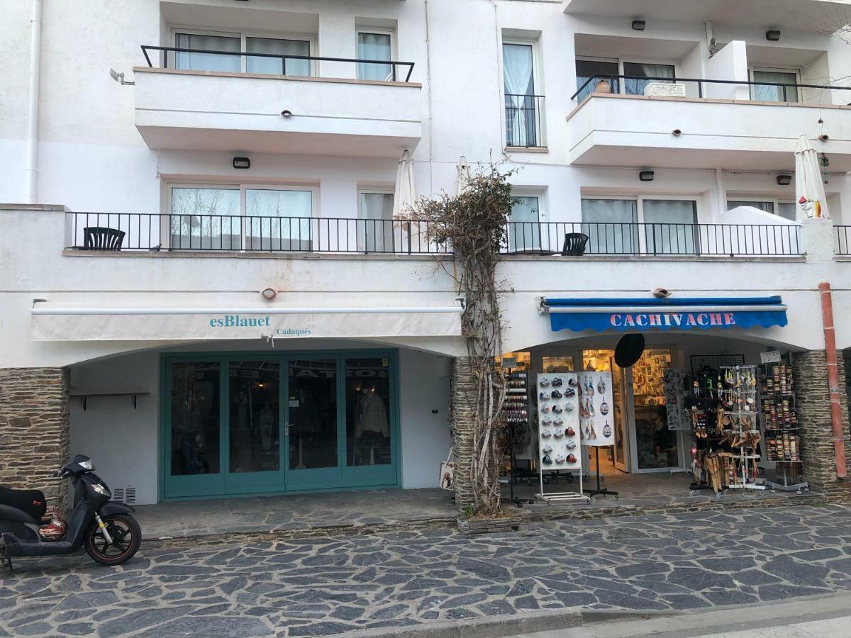 Apartaments S'Arenella Cadaqués Exteriér fotografie