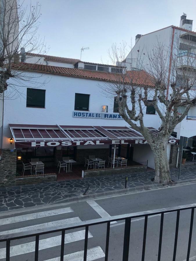 Apartaments S'Arenella Cadaqués Exteriér fotografie